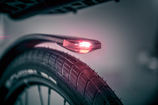 intelligence，Bicycle，Intelligent handlebar，blackline，